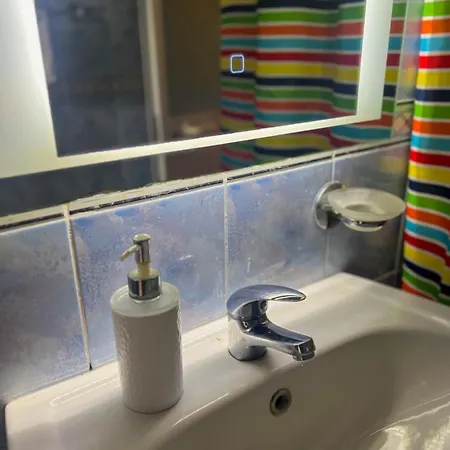 Old Bazaar Seven Apartment *